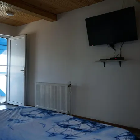 Casa Pescarului La Maxea בית הארחה *