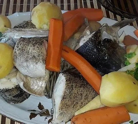 Casa Pescarului La Maxea *