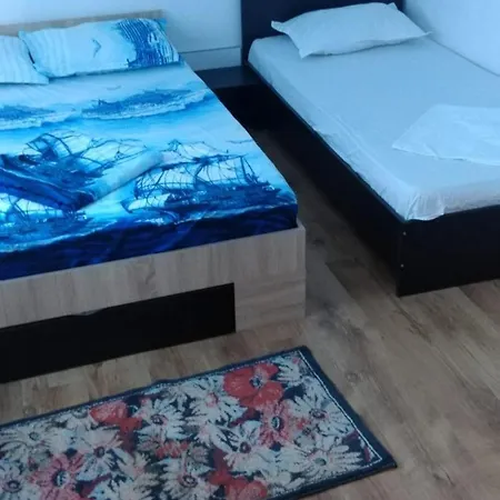 Casa Pescarului La Maxea *