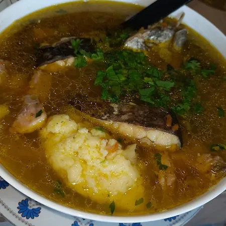 Casa Pescarului La Maxea Πανσιόν *