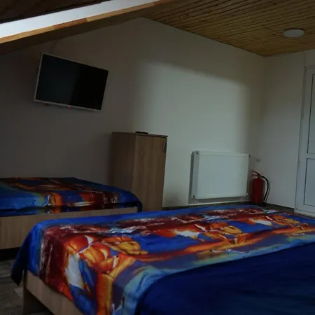 Casa Pescarului La Maxea ספנטו גאורגה