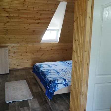 Casa Pescarului La Maxea