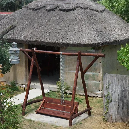 Casa Pescarului La Maxea בית הארחה ספנטו גאורגה