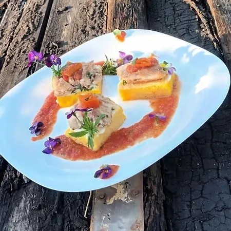 Pensión Casa Pescarului La Maxea Sfântu Gheorghe