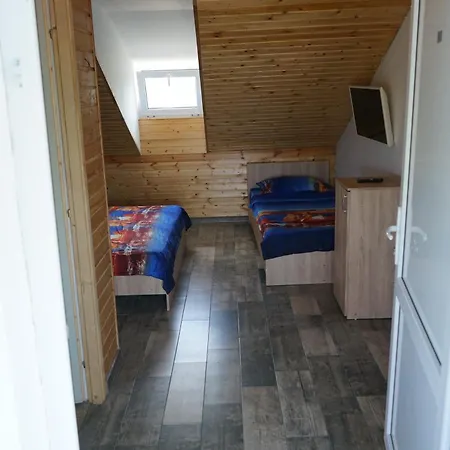 Casa Pescarului La Maxea