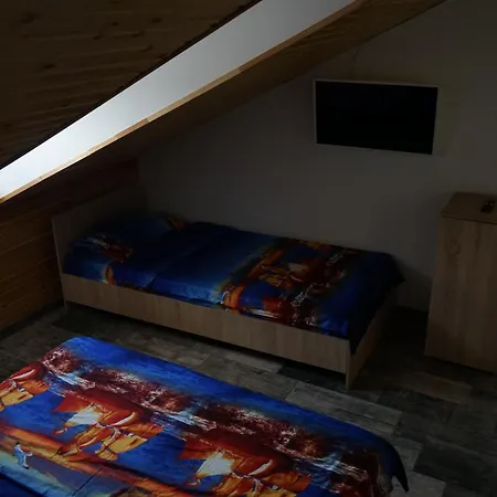 Casa Pescarului La Maxea Pensión *