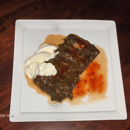 Pensión Casa Pescarului La Maxea