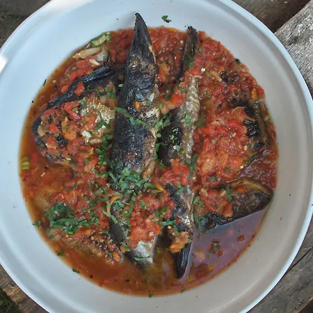 Casa Pescarului La Maxea Sfântu Gheorghe