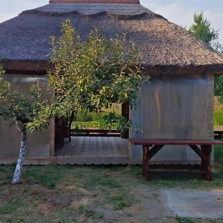 Casa Pescarului La Maxea *