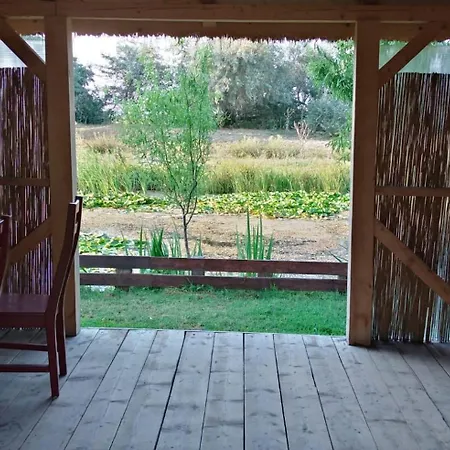 Casa Pescarului La Maxea Sfantu Gheorghe (Tulcea)
